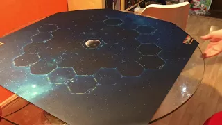 Galactic Playmat!