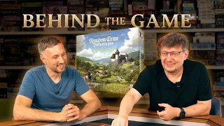 How Kingdom Come: Deliverance became a board game