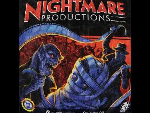 Cracking Open...Nightmare Productions