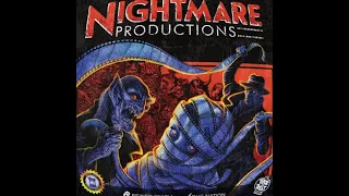 Cracking Open...Nightmare Productions