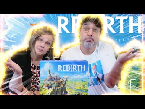 Rebirth - French review