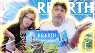 Rebirth - French review