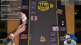 Dune CCG Gameplay