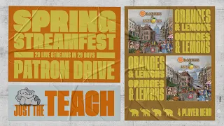 Oranges & Lemons - 4p - The Rules