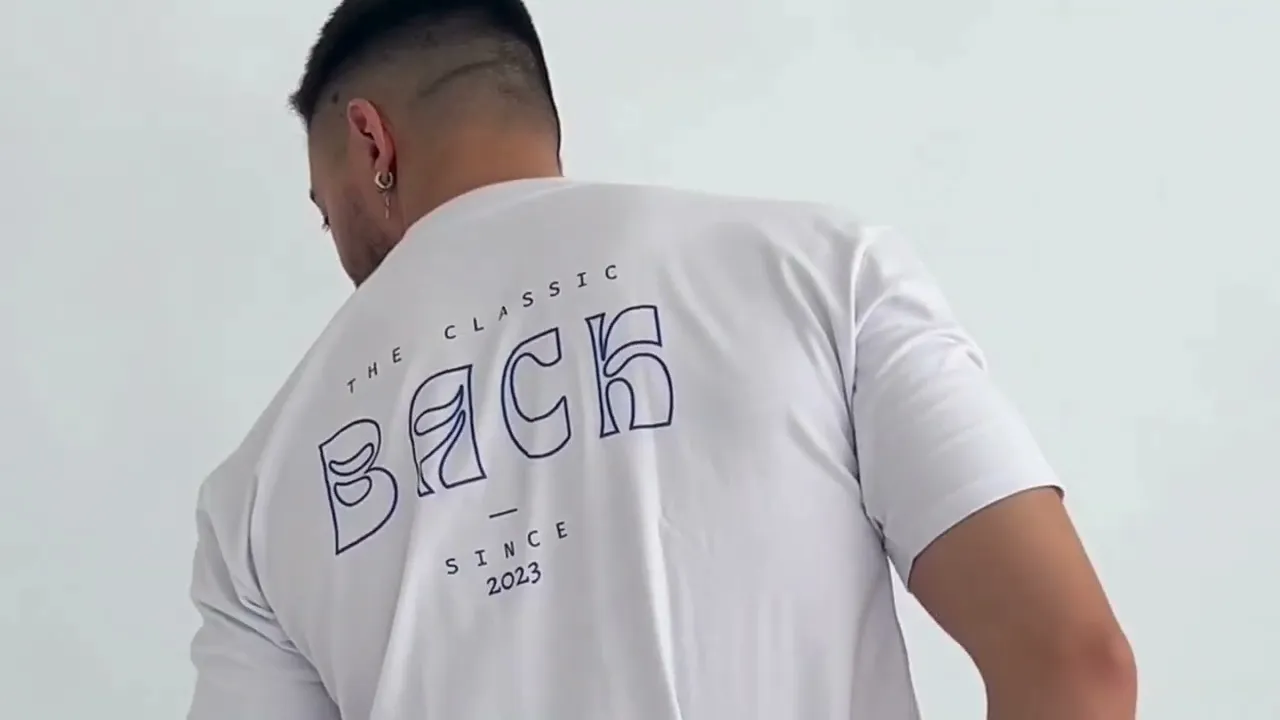 Vídeo de BACK
