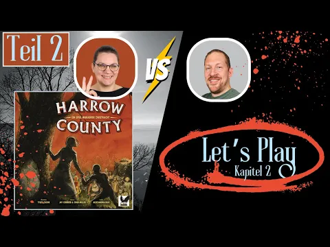 [Let's Play] Harrow County Kapitel 2