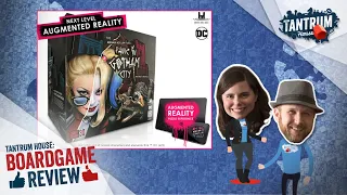 Panic in Gotham City Game Review