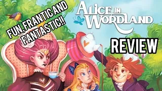 Alice in Wordland 
