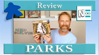 PARKS Board Game Review