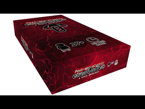 Post-apocalyptic Escapades - How to Play - Basics