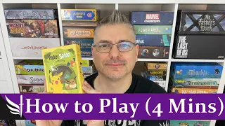 How to play Paper Safari (Pikachu & Friends)