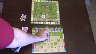 Matt's Boardgame Review Episode 363: Sanssouci