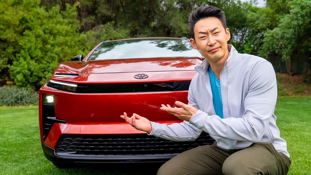 Is the 2026 Toyota C-HR & bZ EV Actually Good?