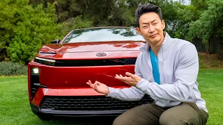 Is the 2026 Toyota C-HR & bZ EV Actually Good?