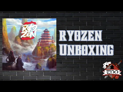 Ryozen Unboxing