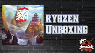 Ryozen Unboxing