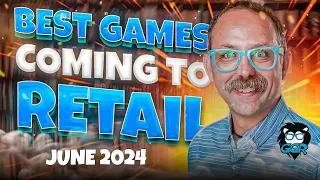 Best Board Games Coming to Retail in June, 2024