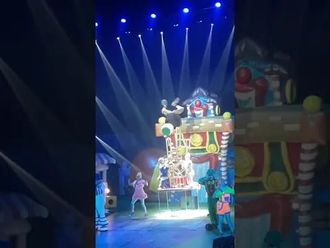 PATATI PATATA CIRCOS SHOW