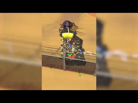 فيديو Z Survivor: Backpack Shooter