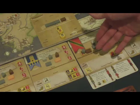 Almoravid Playthrough: Late Spring 1086