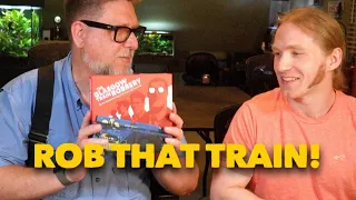 The Great Glasgow Train Robbery: Review