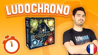 Ludochrono - Boussanga