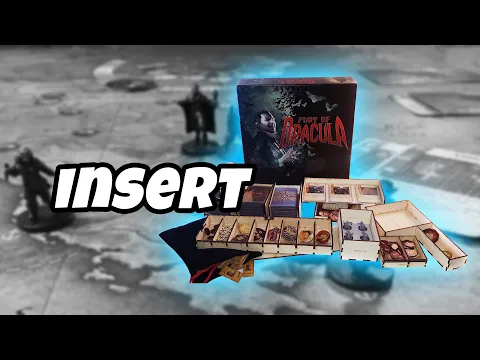 Pimp My Game | FURY OF DRACULA | In My Box