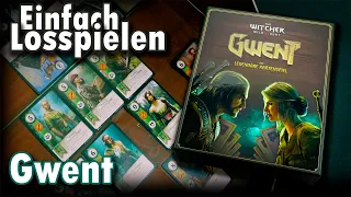 Gwent Brettspiel erklärt: Regeln, Karten & Deckbau einfach erklärt