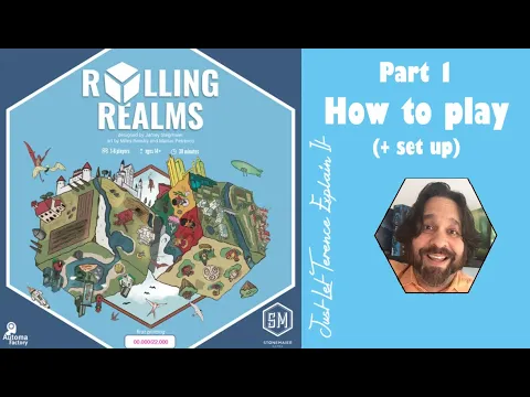 Rolling Realms - Part 1: how to play | JLTEI