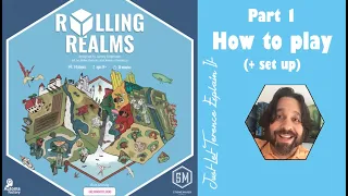 Rolling Realms - Part 1: how to play | JLTEI