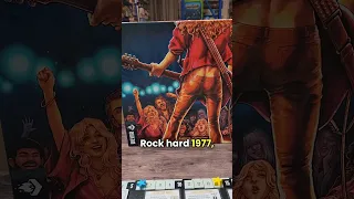 #RockHard1977 - a quick overview! #shorts