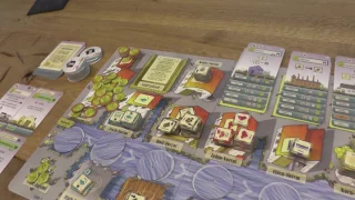 Stefan spielt... "LE HAVRE"