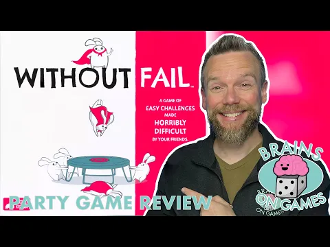 Without Fail Is Like Being On A Crazy Game Show!