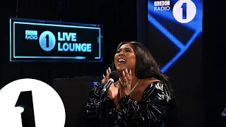 Lizzo - Good As Hell in the Live Lounge