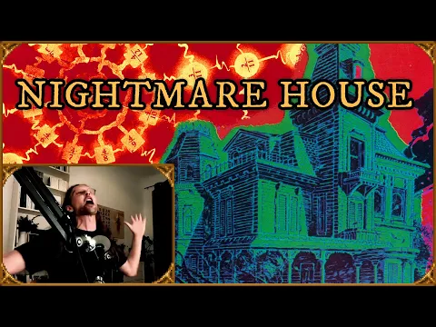 Nightmare House (1983) & The History of Horror Gaming