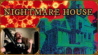 Nightmare House (1983) & The History of Horror Gaming
