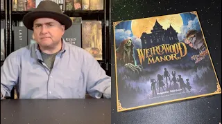 The Discriminating Gamer: Weirdwood Manor