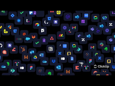 Video for event landing page