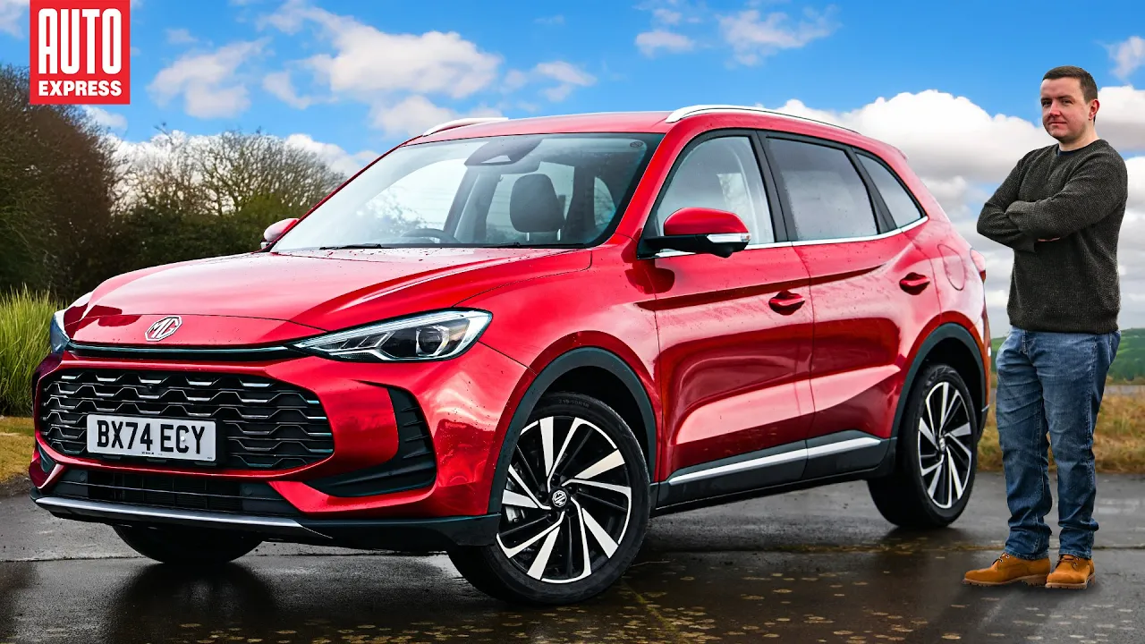 MG ZS: big value for a fairly tiny price