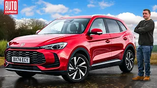 MG ZS: big value for a fairly tiny price