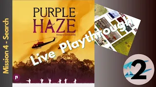 Purple Haze Mission 4 Live Playthrough - Search