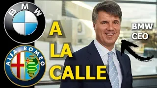 ¿BMW/MINI y ALFA ROMEO EN PROBLEMAS? 10 SIGNOS CLAVE de su gran preocupación