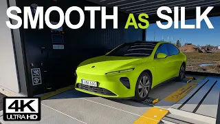 NIO ET7 - FULL REVIEW: Ultimate Combination of COMFORT & SPEED?