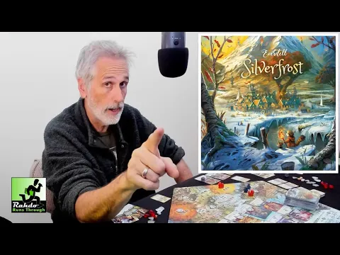 Everdell Silverfrost Best...Everdell...EVER!