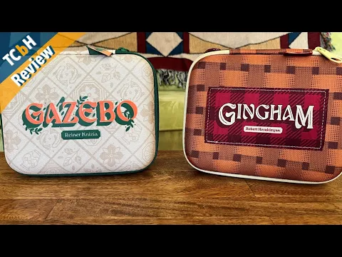 Gazebo and Gingham - TCbH Review