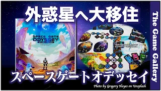 The Game Gallery Review - Space Gate Odyssey