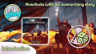 Let's Play Aventuria: Chalices of Power - Introductory Scenario