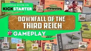 Downfall Of the Third Reich One turn example