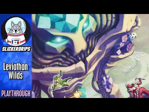 Leviathan Wilds | Playthrough