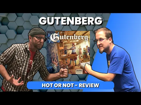 Gutenberg - Great Game Debate